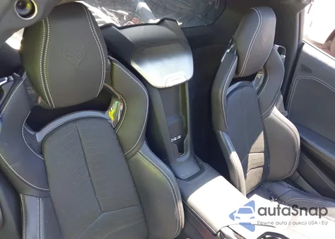 2024 Chevrolet Corvette Stingray Rwd 2Lt z USA, uszkodzony, nr VIN 1G1YB2D40R5127359